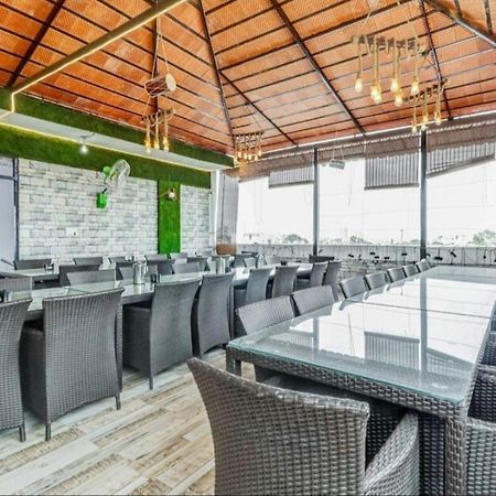 Lavish Residency Otel Bangalore Dış mekan fotoğraf
