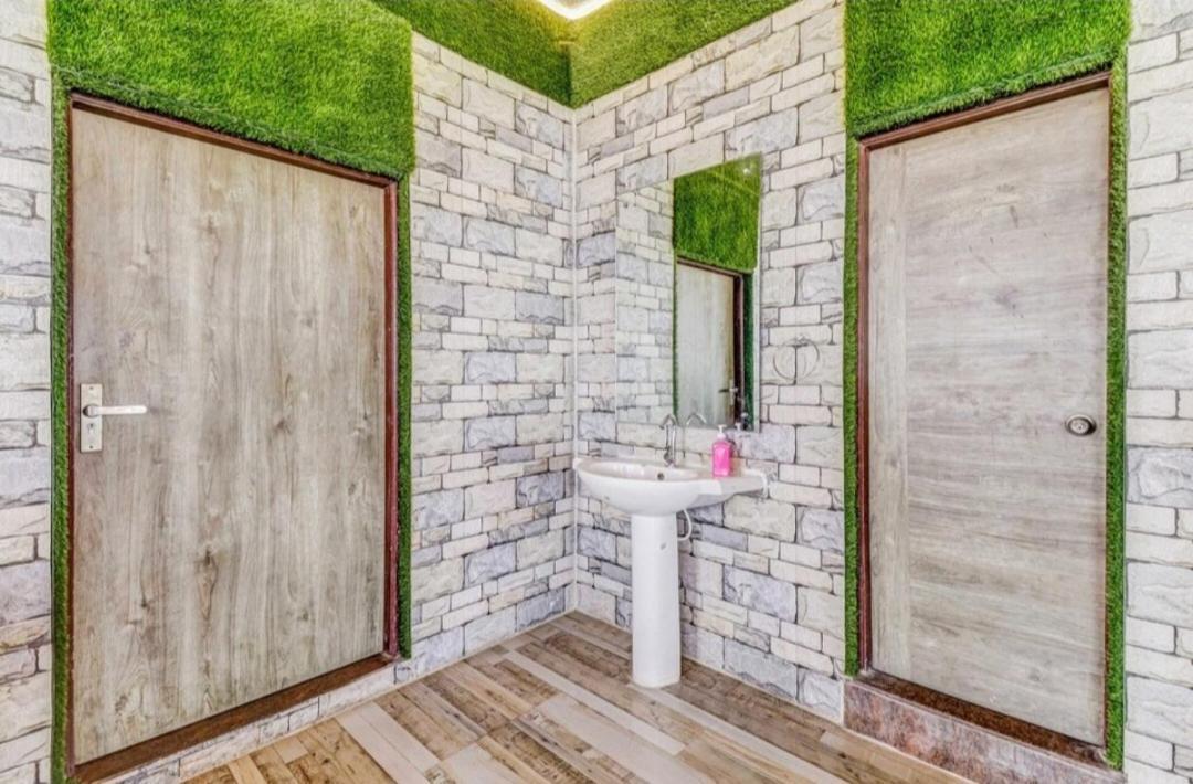 Lavish Residency Otel Bangalore Dış mekan fotoğraf