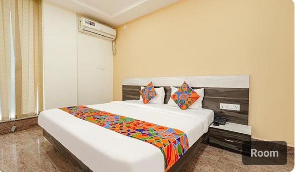 Lavish Residency Otel Bangalore Dış mekan fotoğraf