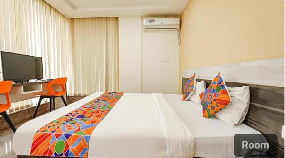 Lavish Residency Otel Bangalore Dış mekan fotoğraf