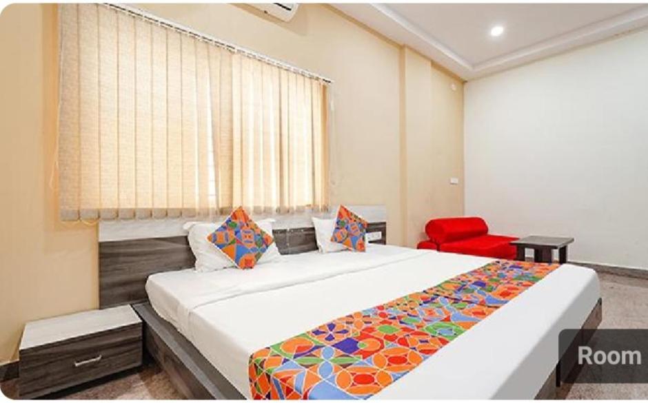 Lavish Residency Otel Bangalore Dış mekan fotoğraf
