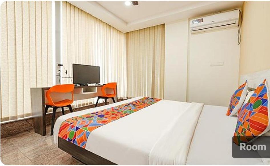 Lavish Residency Otel Bangalore Dış mekan fotoğraf
